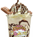 Agence M Com Marseille Dreams Donuts Aix en Provence boutique et cafe Milkshake1