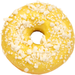 Agence M Com Marseille Dreams Donuts Aix en Provence boutique et cafe donut Jaune