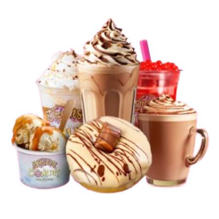 Agence M Com Marseille Dreams Donuts Aix en Provence boutique et cafe Anniversaires Evenements